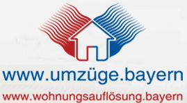 Umzüge Bayern Logo